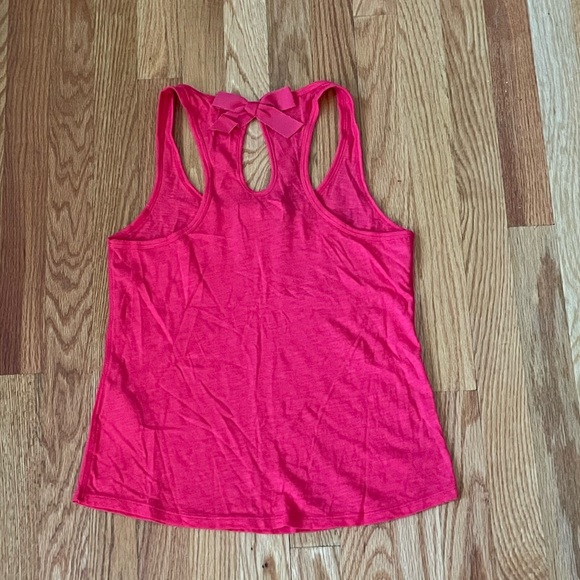 Y2K Abercrombie & Fitch Racerback Tank Top - Picture 4 of 6